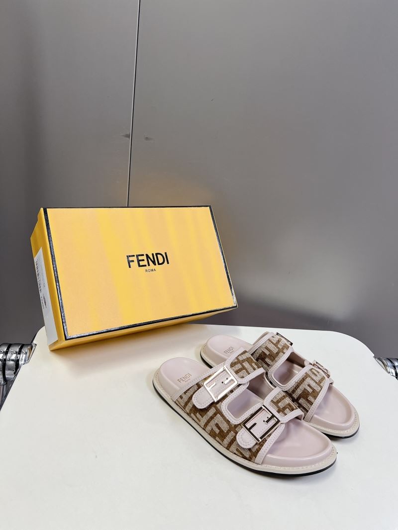 Fendi Slippers